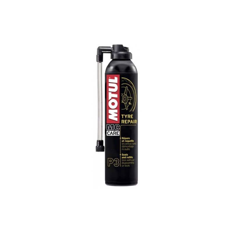 Spray do naprawy opon 300 ml Motul P3