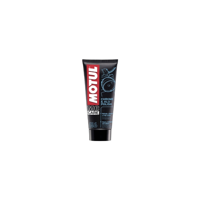 Motul E6 Chrome Alu Polski 100 ml