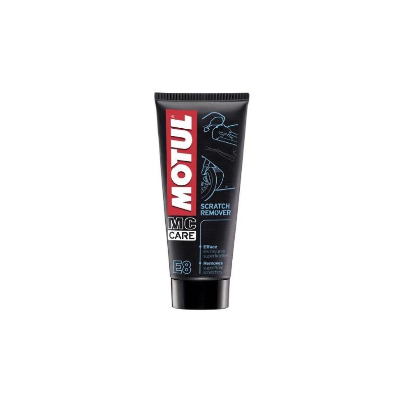 Środek do usuwania drobnych zarysowań Motul E8 scratch remower
