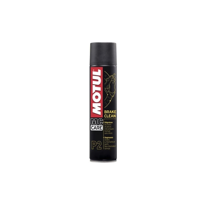 Spray hamulcowy Motul P2 Brake Clean 400 ml