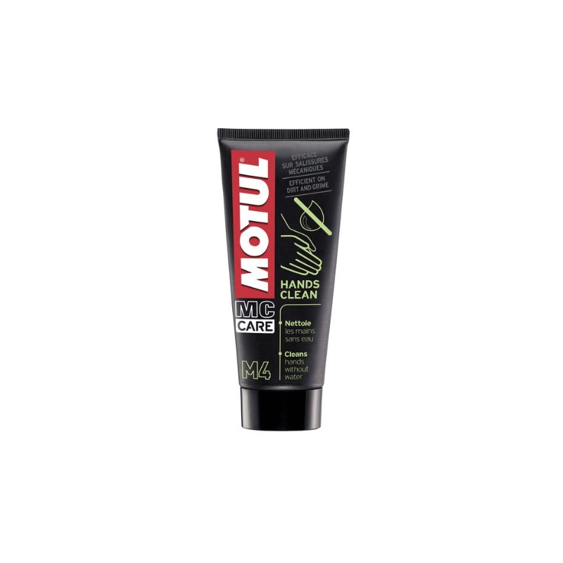 Pasta czyszcząca Motul M4 Hands Clean 100 ml