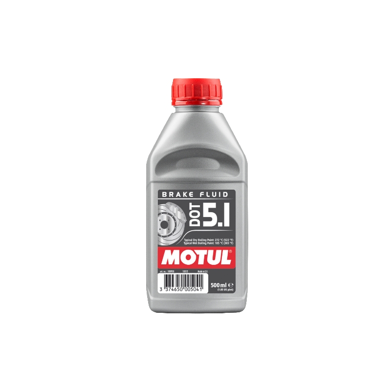 Płyn hamulcowy Motul Dot 5.1 500 ml