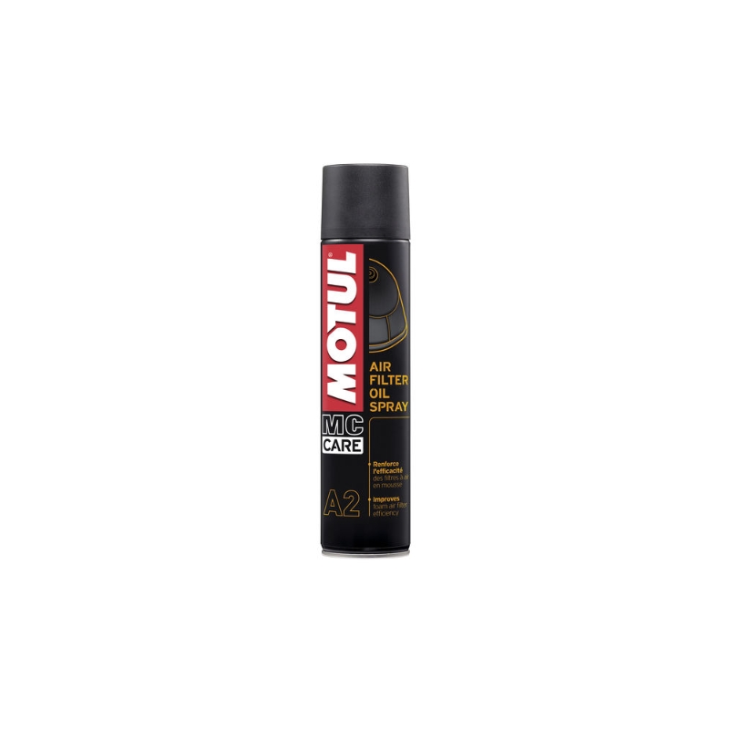 Spray na filtr powietrza Motul A2 Air Filter 400 ml
