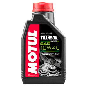 Olej przekładniowy 10W40 1L Motul Transoil
