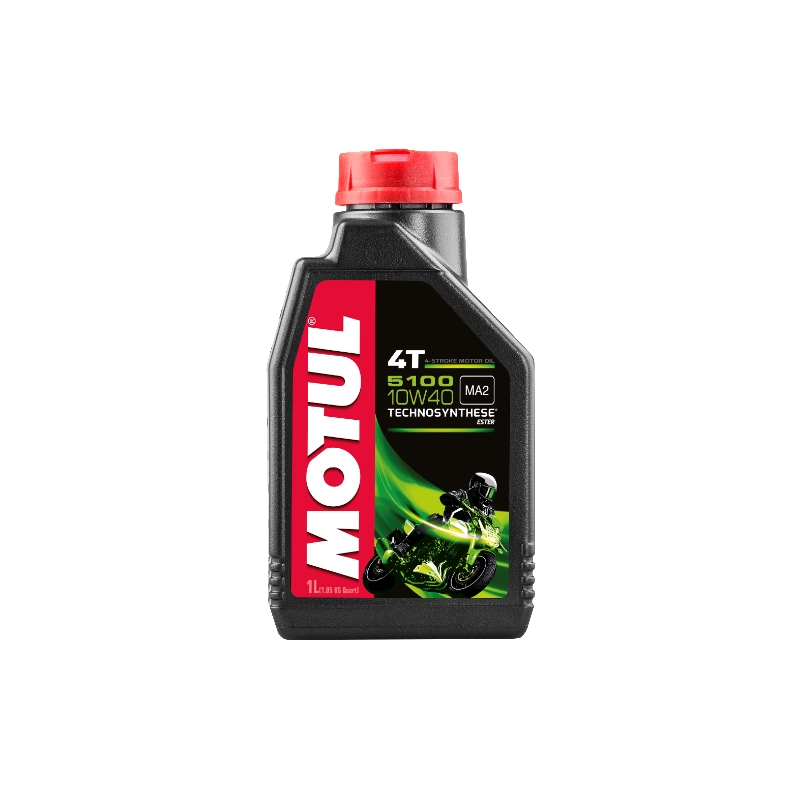 Olej Motul 5100 Ester 10W-40 1 l