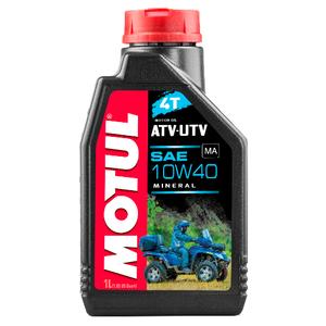 Olej Motul ATV-UTV 4T 10W40 1 litr
