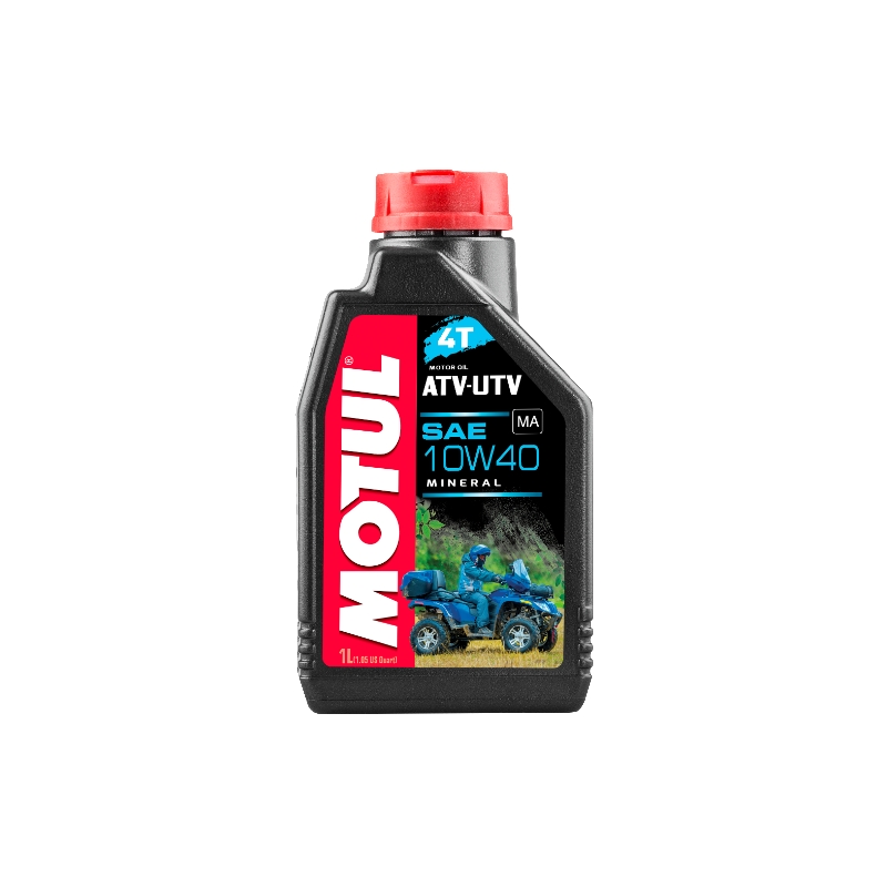 Olej Motul ATV-UTV 4T 10W40 1 litr