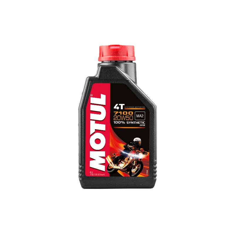 Olej Motul 7100 20W-50 1 l