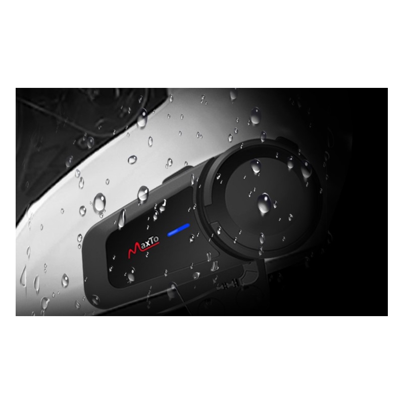 Interkom Bluetooth MaxTo M2