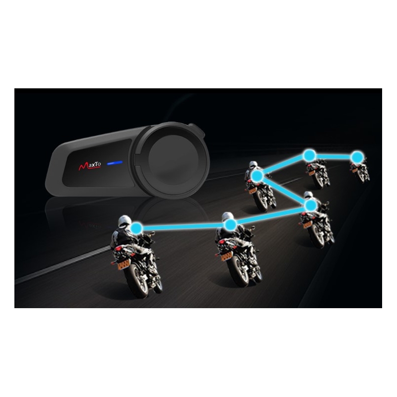 Interkom Bluetooth MaxTo M2