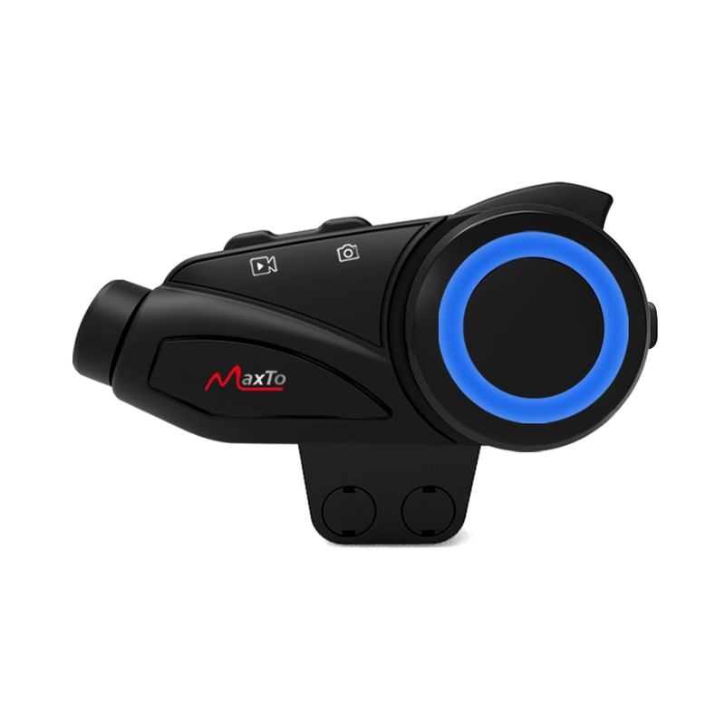 MaxTo M3 Bluetoothインカム Amazon.co.jp: 2024年最新改良バイク インカム MAXTO M3 カメラ