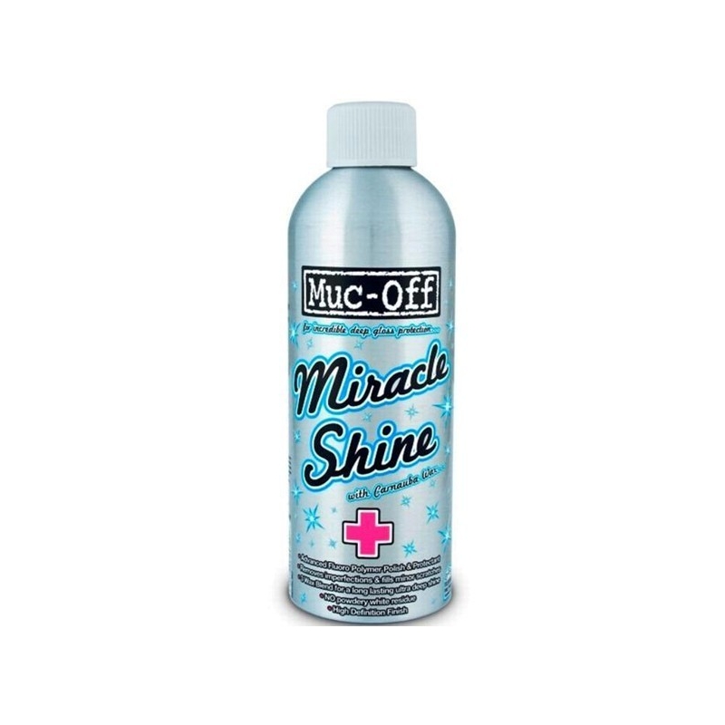 Muc-Off Miracle Shine polskich 500 ml