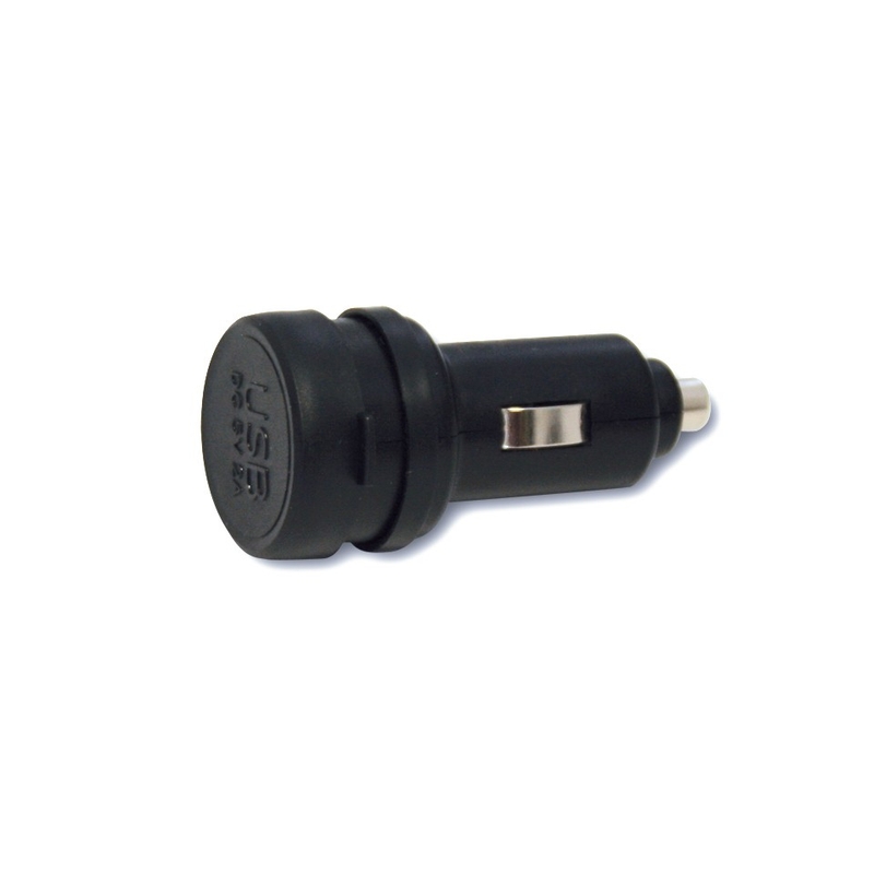 Podświetlony podwójny USB wodoodporny adapter R-TOOL