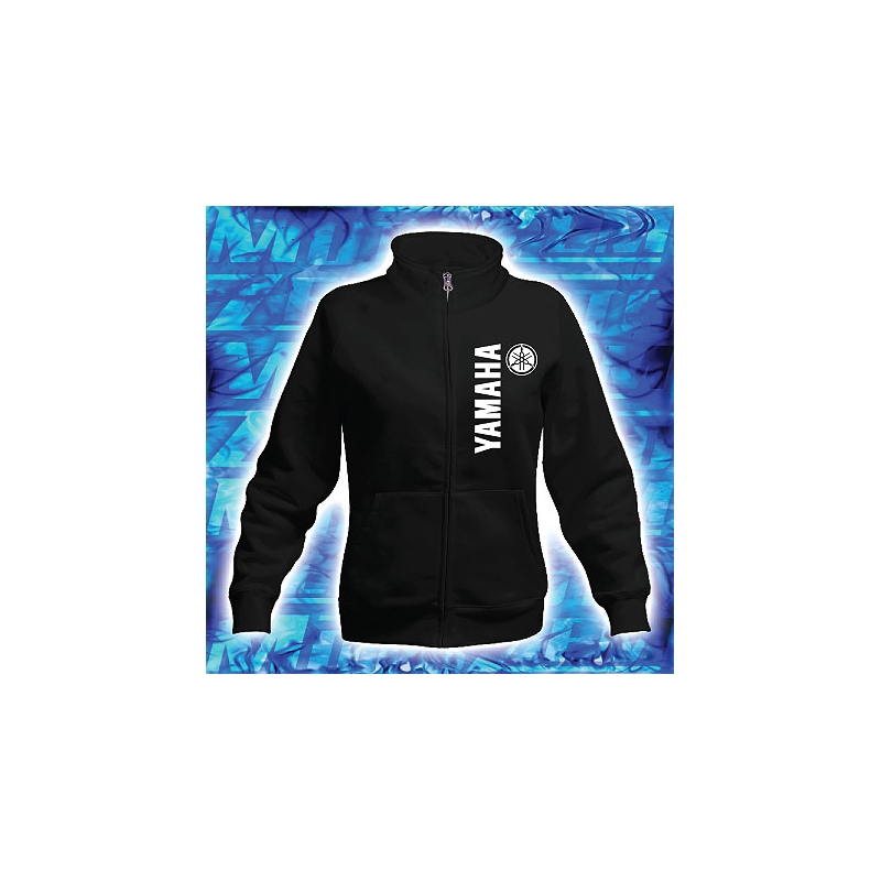 Damska bluza z motywem Yamaha 3 wyprzedaż