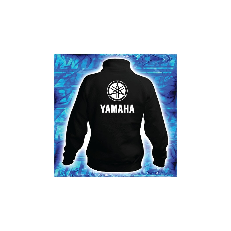 Damska bluza z motywem Yamaha 3 wyprzedaż