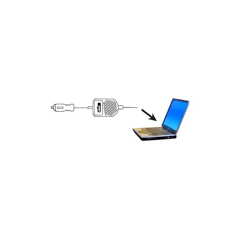 Źródło napięcia NOTEBOOK 12V uniwersalne