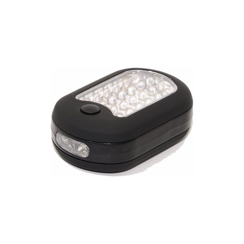 Uniwersalna LED lampa