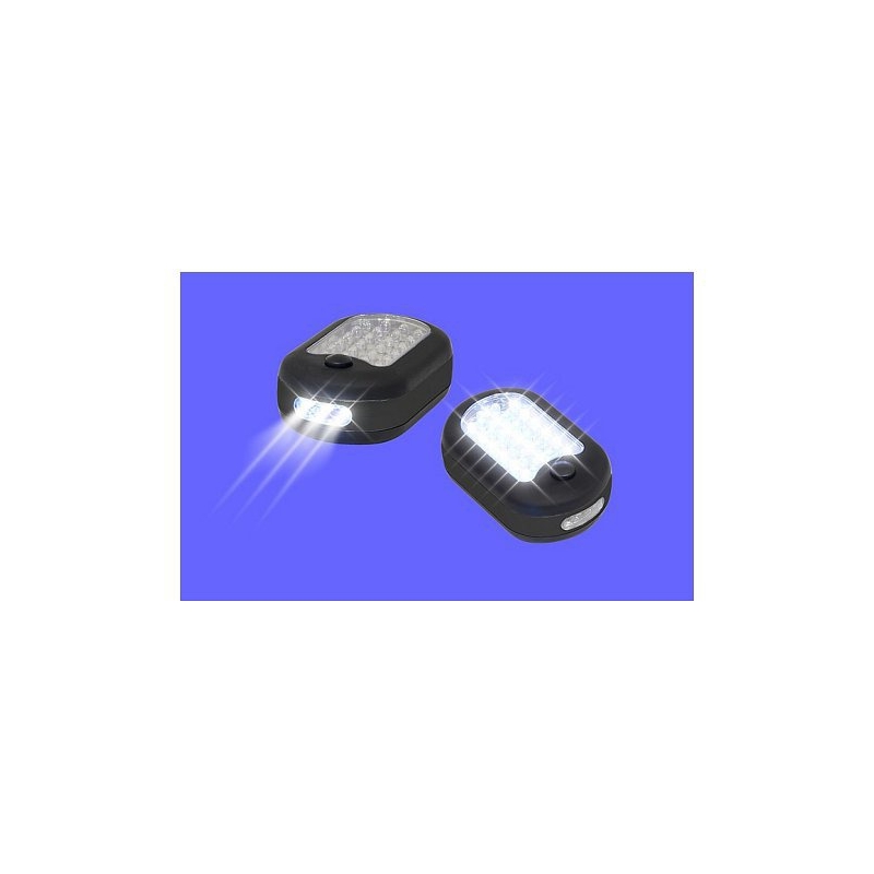 Uniwersalna LED lampa