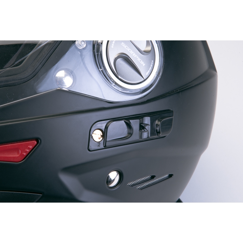 Kask Scorpion Exo Motocykl-210 Biały sprzedaż wyprzedaż