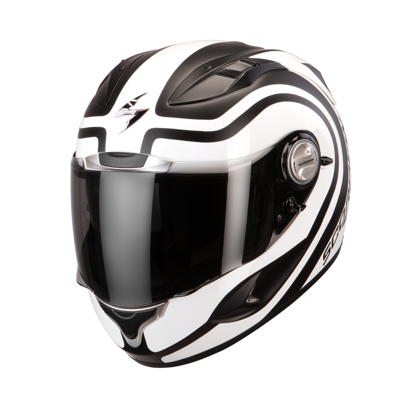 Integralny kask na motocykl Scorpion Exo-1000 air zaokrąglić w górę sprzedaż wyprzedaż