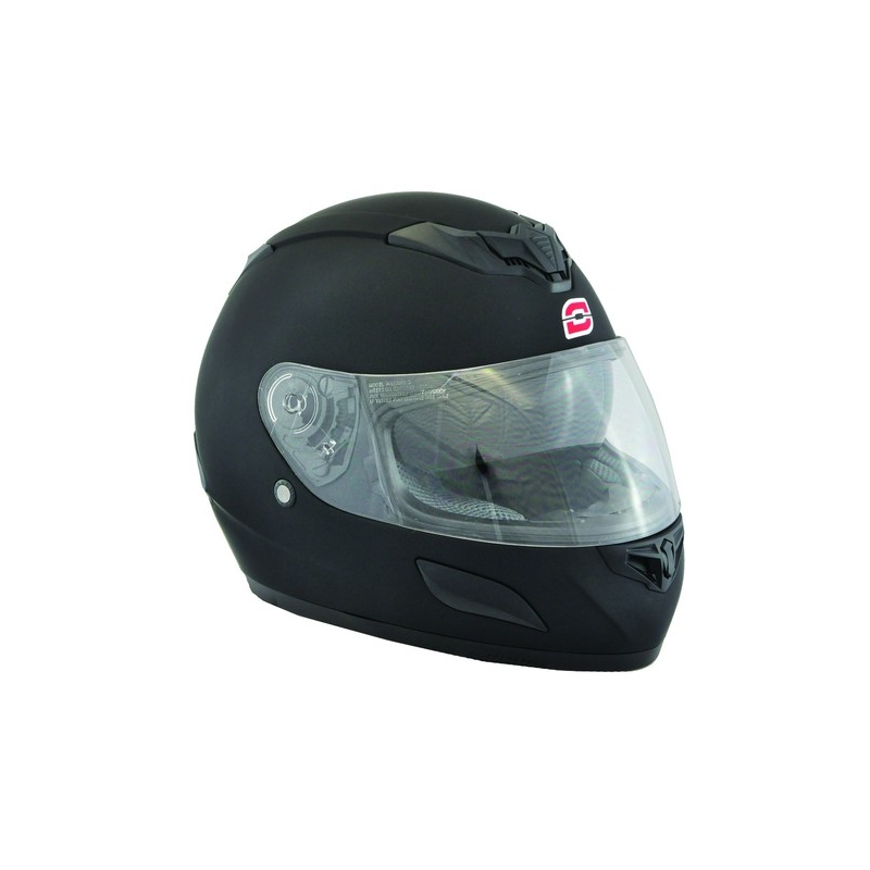 Kask Ozone A188 czarny matowy