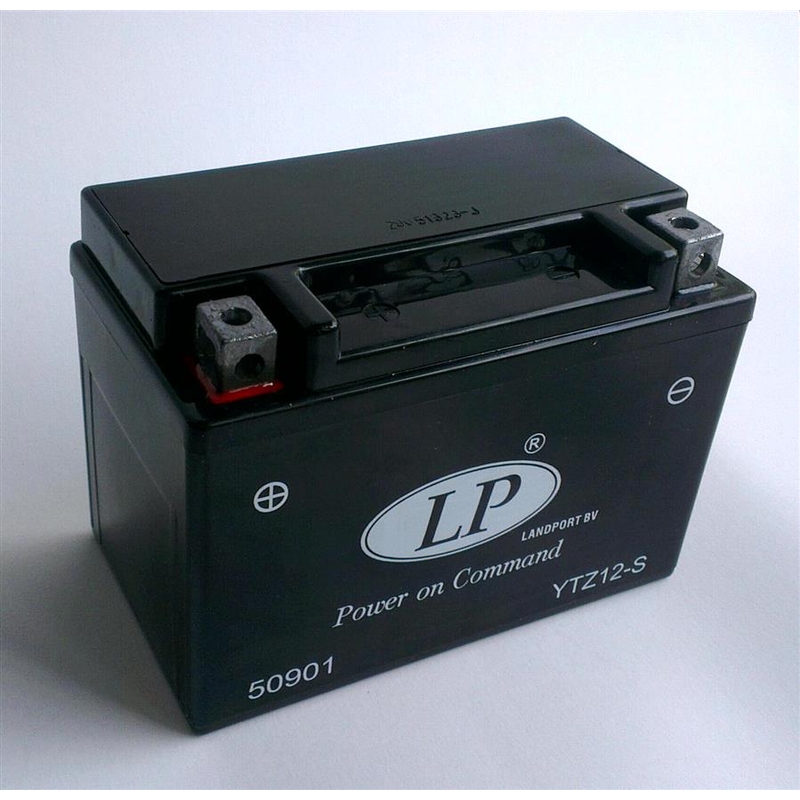 Akumulator bezobsługowy żelowy Landport YTZ12S, 12V 11Ah