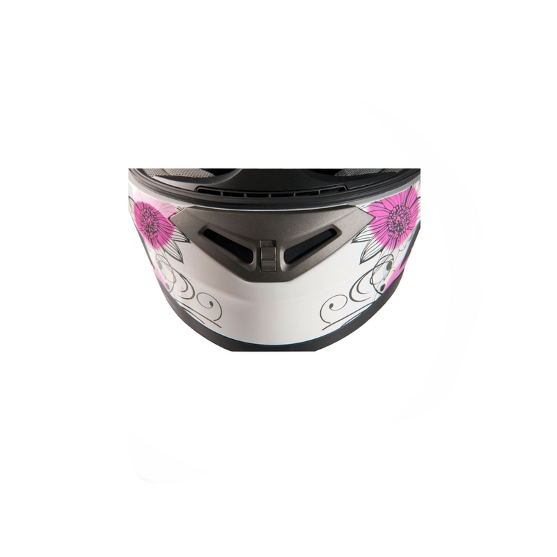 Damski integralny Kask motocyklowy NOX N915 wyprzedaż