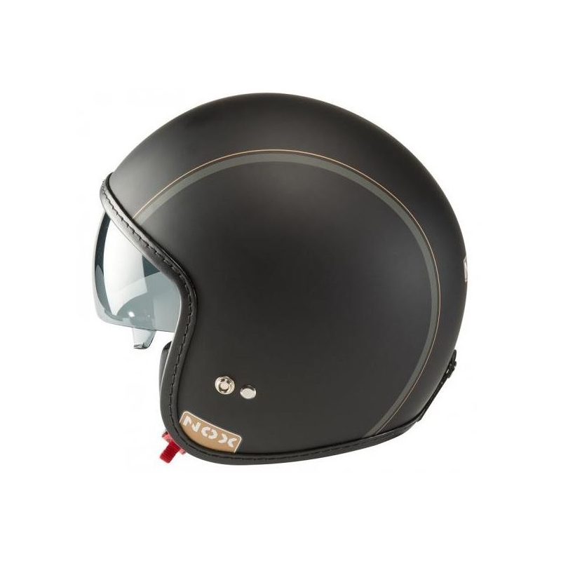 Kask motocyklowy Nox N240 wyprzedaż