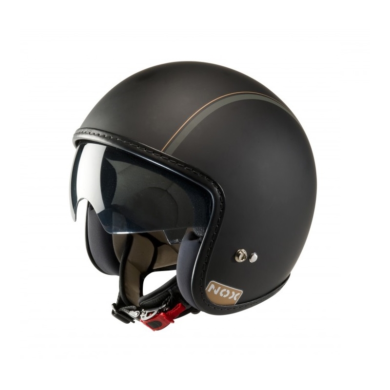 Kask motocyklowy Nox N240 wyprzedaż
