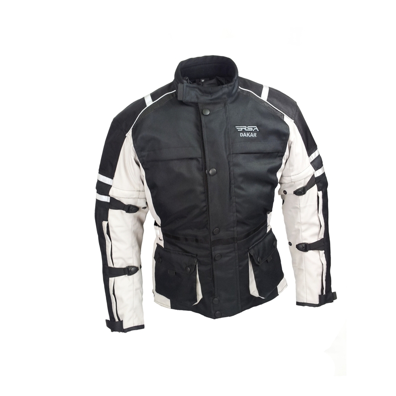 Męska kombinezon podróży RSA Dakar