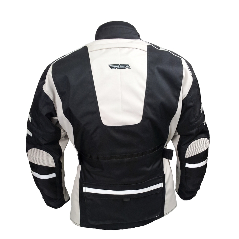 Męska kombinezon podróży RSA Dakar