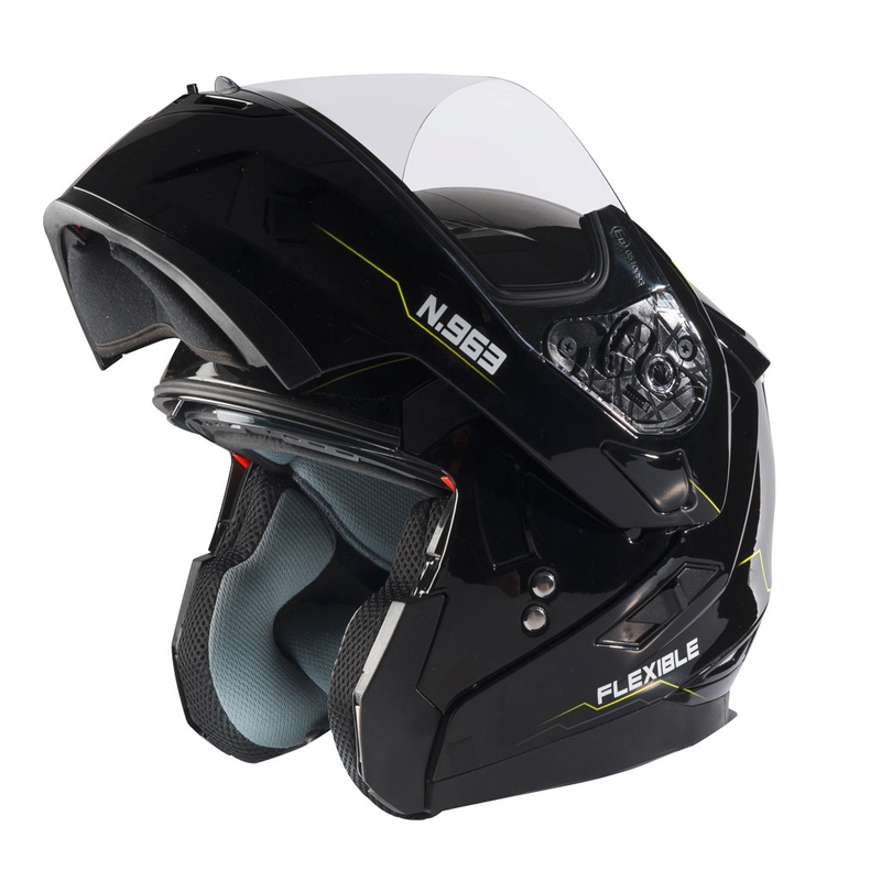 Pochylanie kask na rower Nox N963 Flexible wyprzedaż