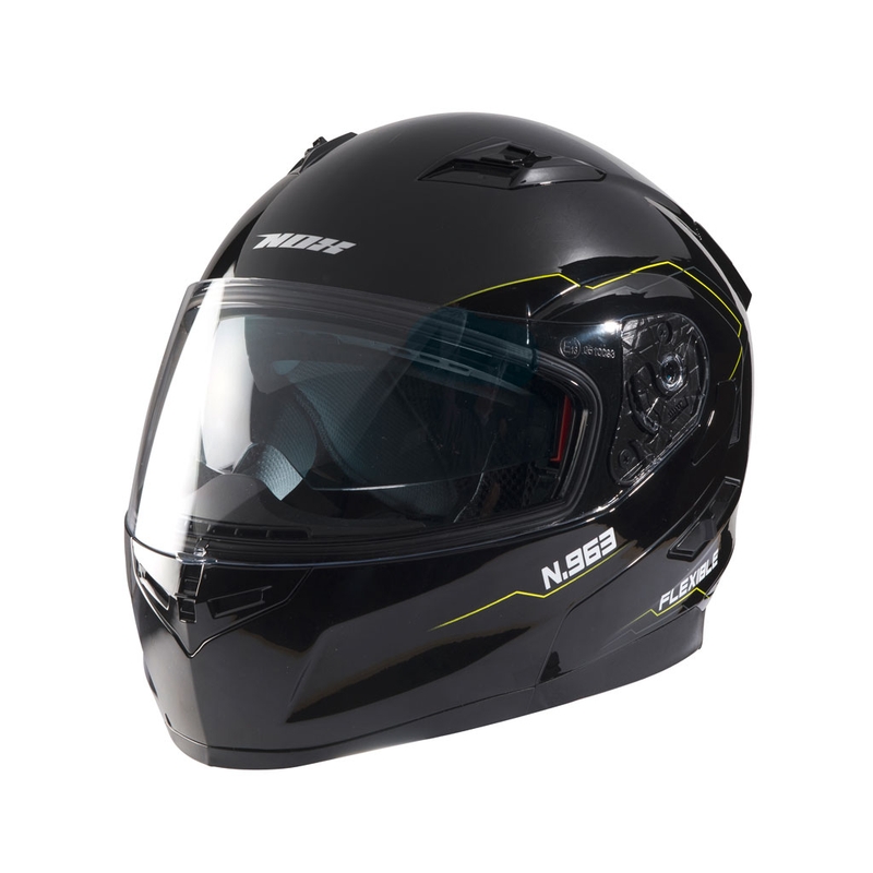 Pochylanie kask na rower Nox N963 Flexible wyprzedaż