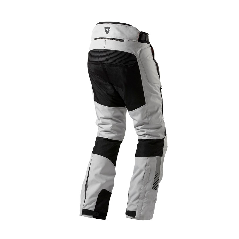 Spodnie motocyklowe Revit Neptune GTX srebrno/czarne wyprzedaż