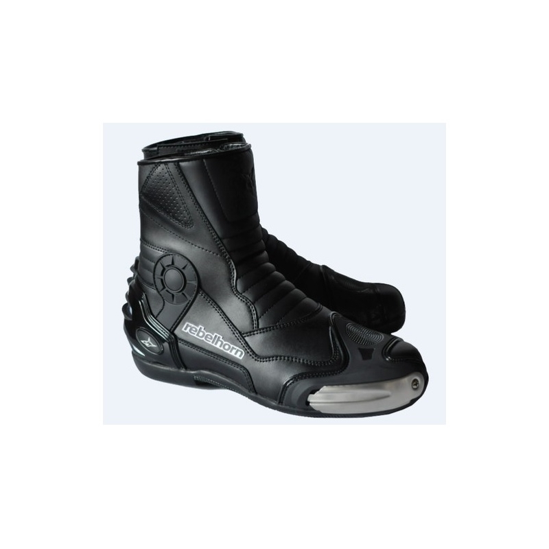 Buty motocykl Rebelhorn BLACKstreet 2