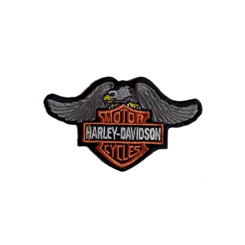 Naszywka i naklejka Harley Davidson