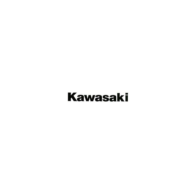 Naklejka Kawasaki