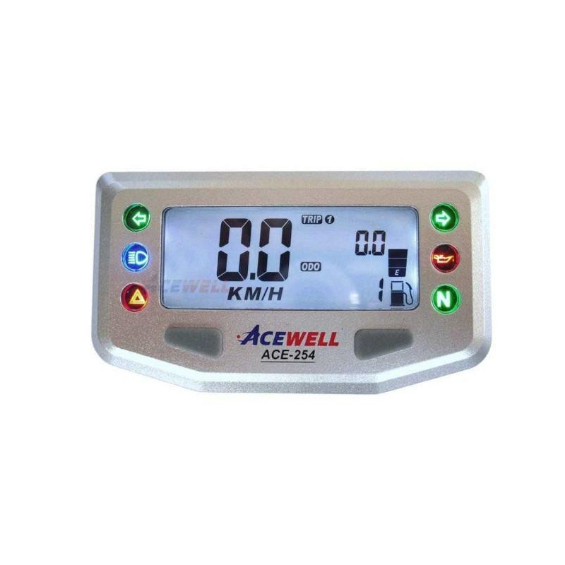 Uniwersalny alarm moto Acewell ACE-254
