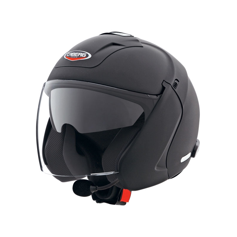 Usuń pleksi CABERG Downtown S
