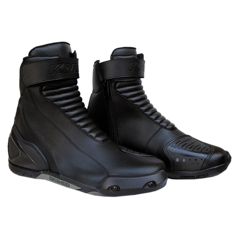 Moto buty Kore Short Sport czarne wyprzedaż