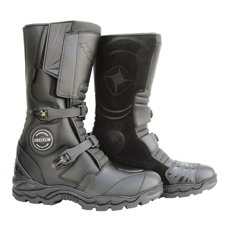 Buty na motocykl Kore Adventure wyprzedaż