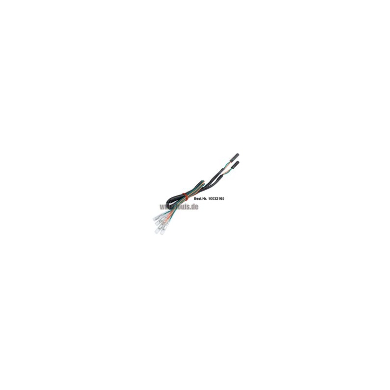 Kabel ze złączem Honda Blinkrům