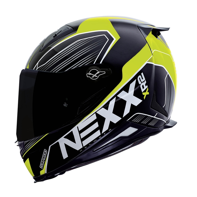 Kask motocyklowy Nexx-XR2 Torpedo Neon sprzedaż wyprzedaż