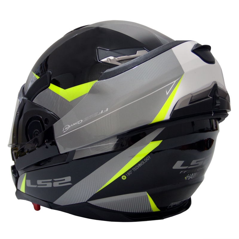 Kask z podnoszoną szczęką LS2 FF393 CONVERT HAWK wyprzedaż