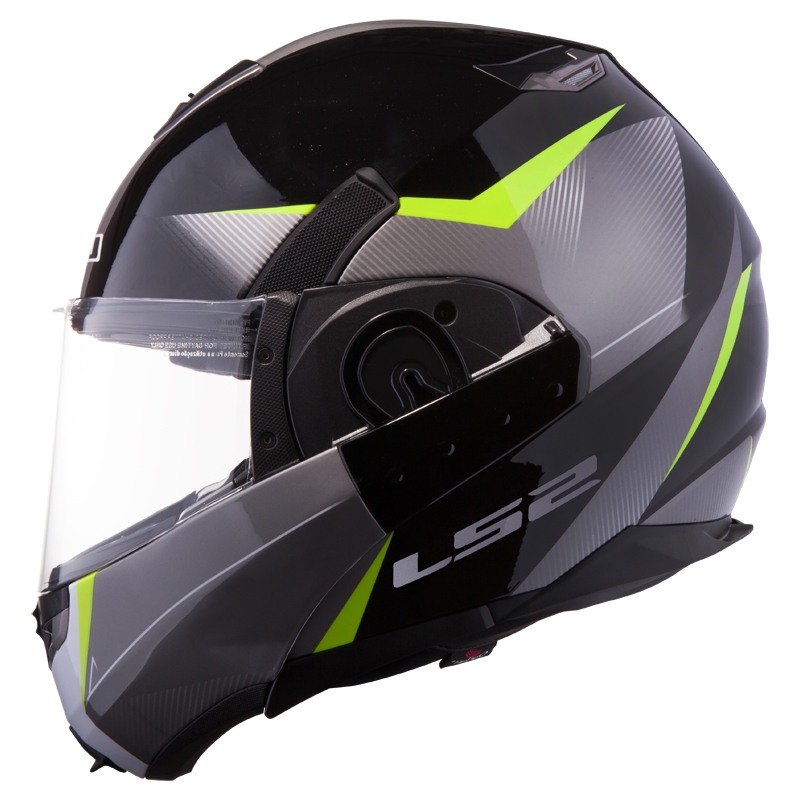 Kask z podnoszoną szczęką LS2 FF393 CONVERT HAWK wyprzedaż
