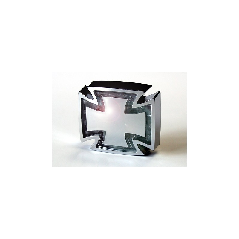 Uniwersalna LED tylna lampa Highsider Gothic wyprzedaż