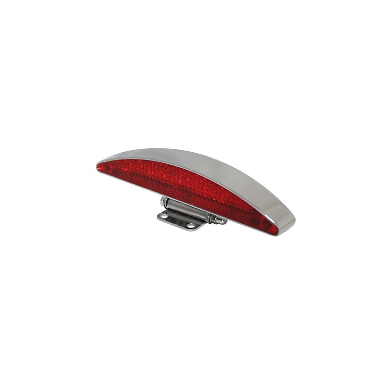 Uniwersalna LED tylna lampa Highsider Interstate