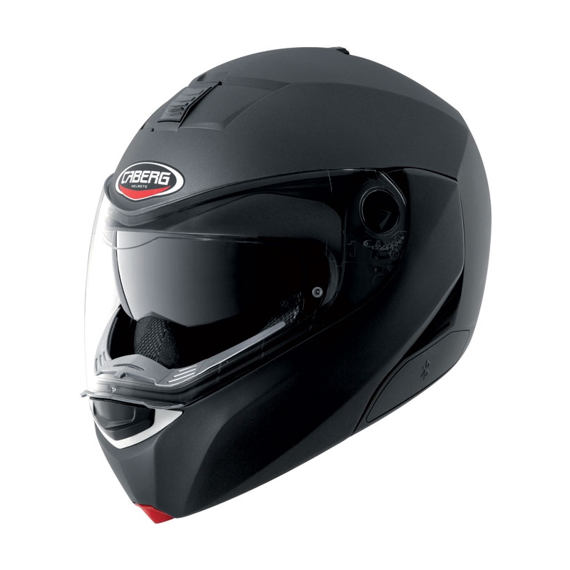 Kask motocyklowy CABERG Modus błyszczące czarne sprzedaż wyprzedaż