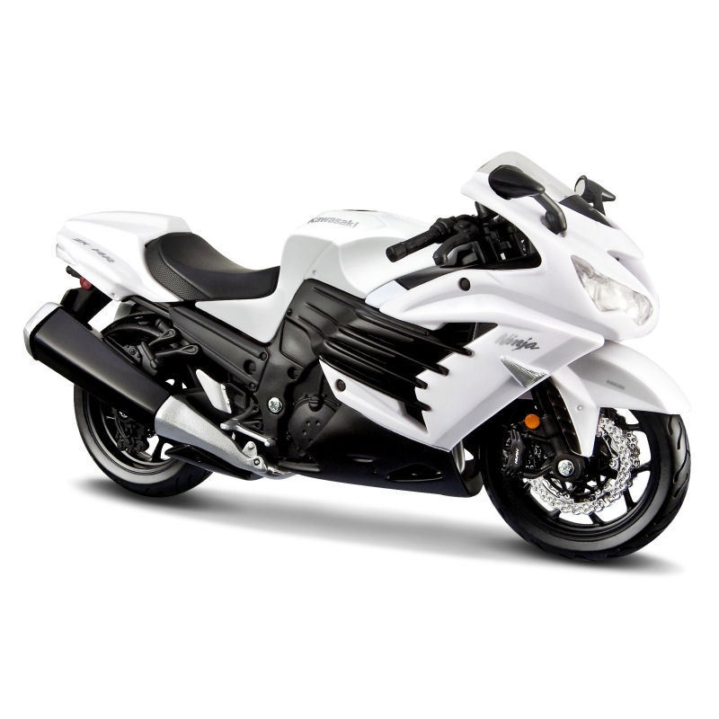 Model motocykla Maisto Kawasaki Ninja ZX-14R