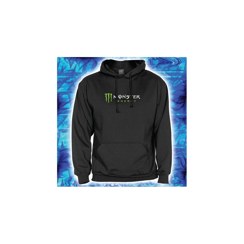 Bluza z motywem Monster Energy Bluza